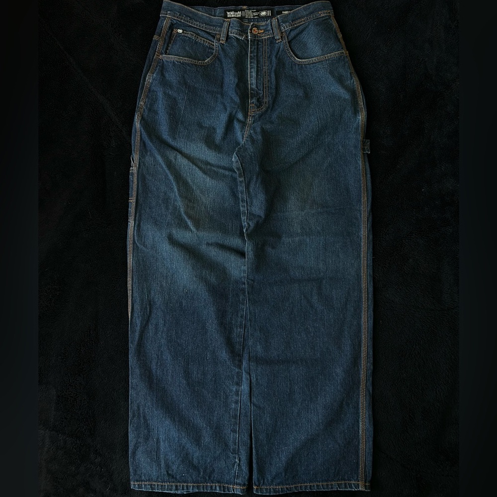 Ecko Unltd. Baggy Carpenter Jeans 
-Size 32"